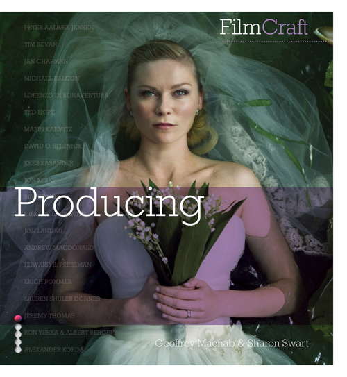 Book cover of FilmCraft: Producing (Filmcraft Ser.)