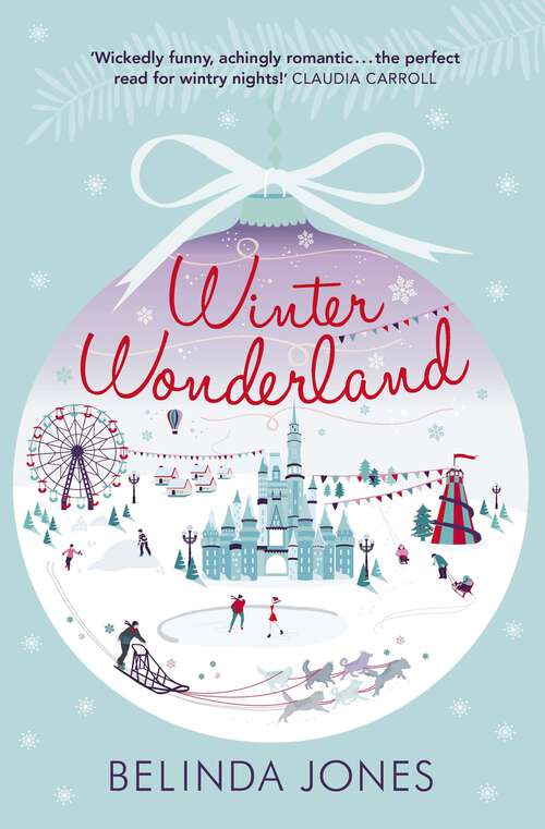 Book cover of Winter Wonderland