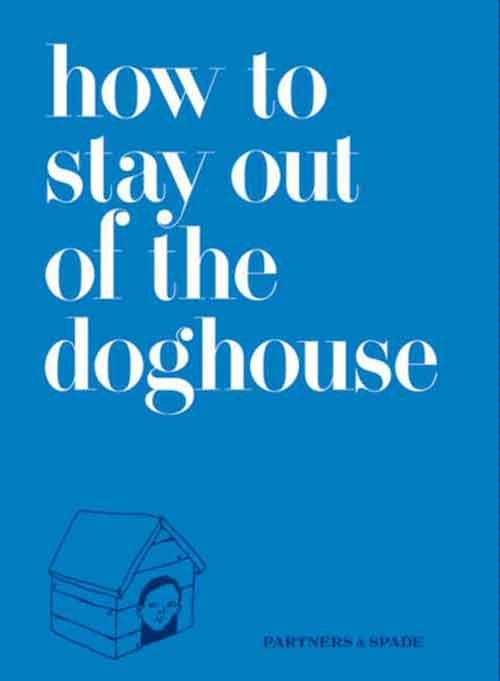 Book cover of How to Stay Out of the Doghouse