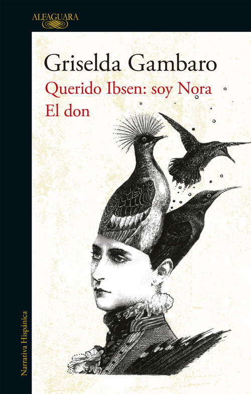 Book cover of El don y Querido Ibsen, soy Nora