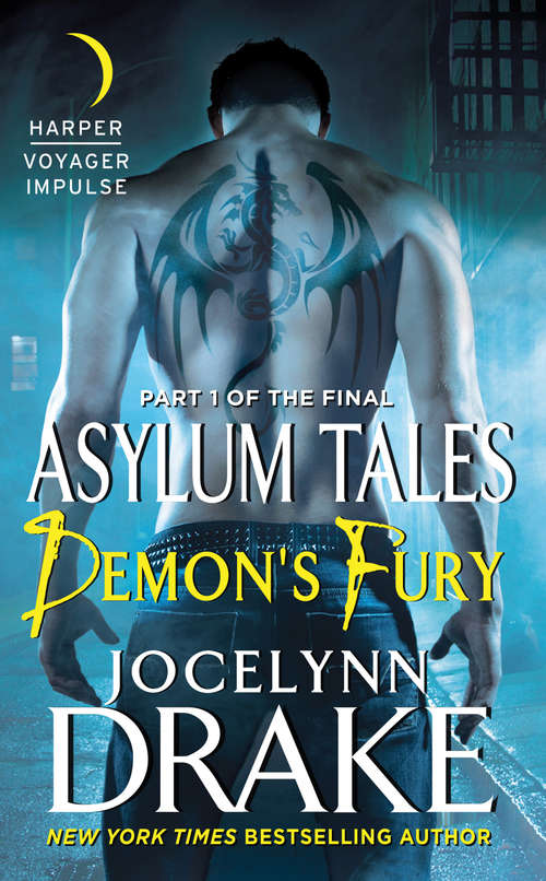 Book cover of Demon's Fury