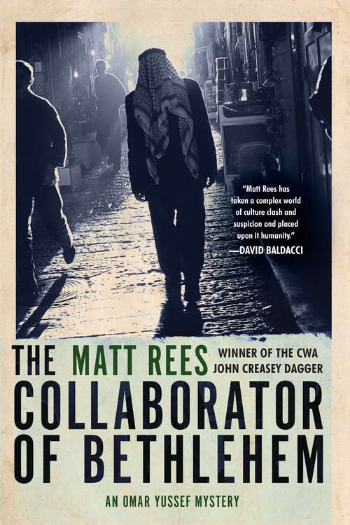Book cover of Collaborator of Bethlehem