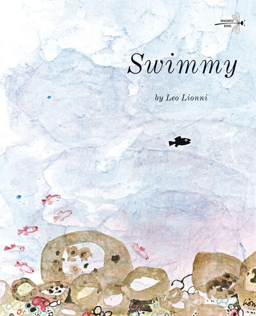 Book cover of Swimmy