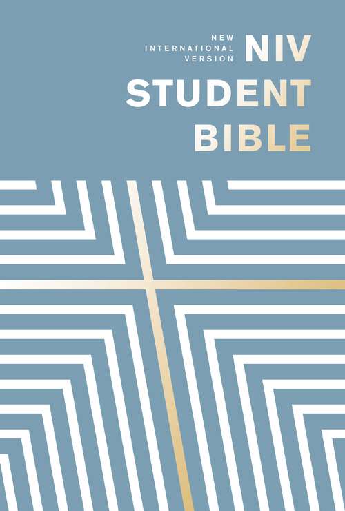 Book cover of NIV, Student Bible: Compact Edition