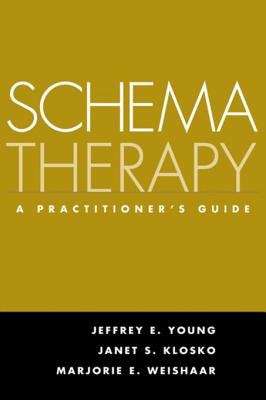 Book cover of Schema Therapy: A Practitioner's Guide