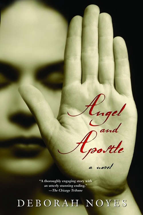 Book cover of Angel and Apostle
