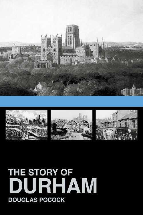Book cover of The Story of Durham