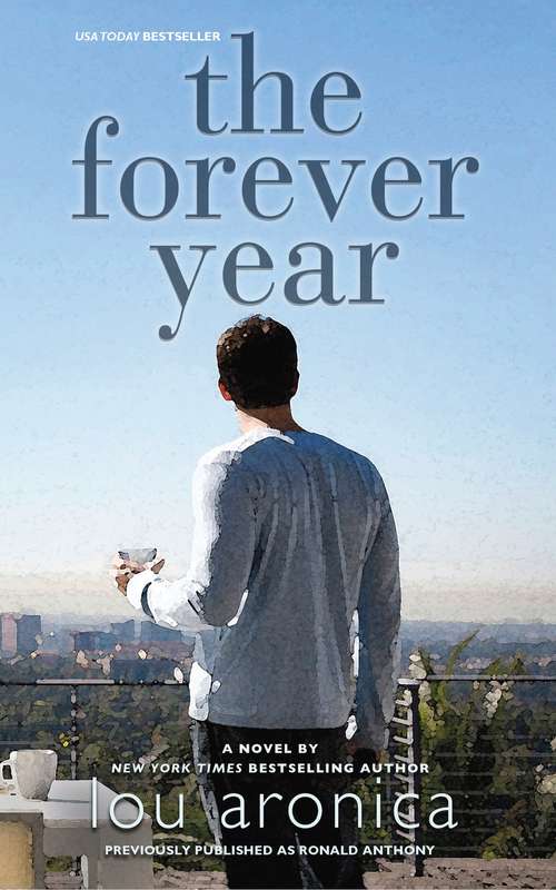 Book cover of The Forever Year
