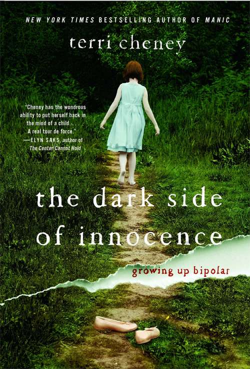 Book cover of The Dark Side of Innocence