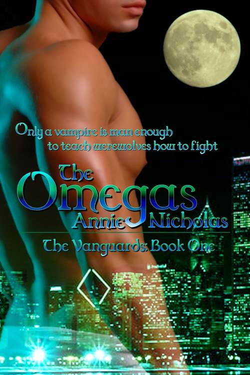 Book cover of The Omegas