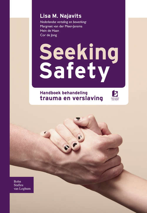 Book cover of Seeking Safety
