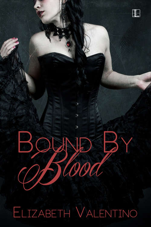 Book cover of Bound By Blood