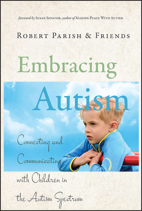 Book cover of Embracing Autism