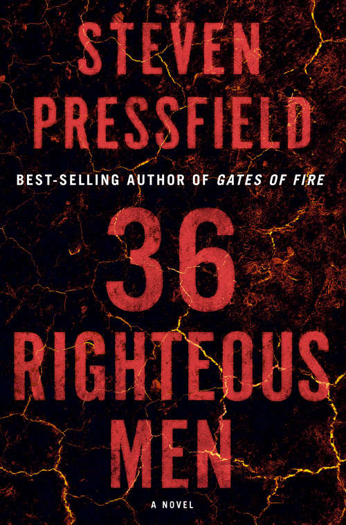 Book cover of 36 Righteous Men: A Novel