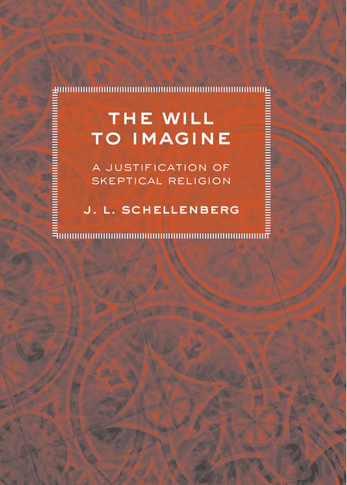 Book cover of The Will To Imagine