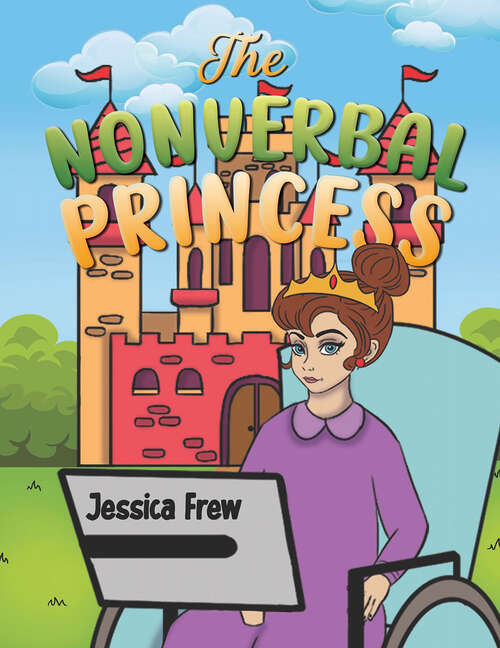 Book cover of The Nonverbal Princess
