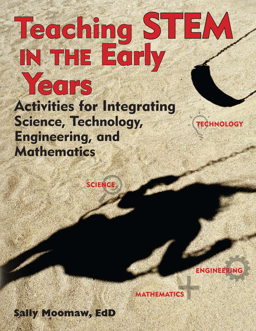 Book cover of Teaching STEM in the Early Years