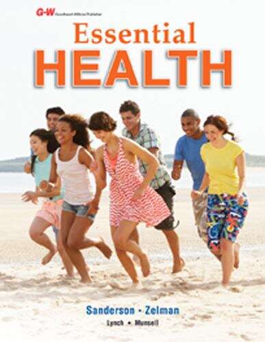 Book cover of Essential Health (Second Edition)