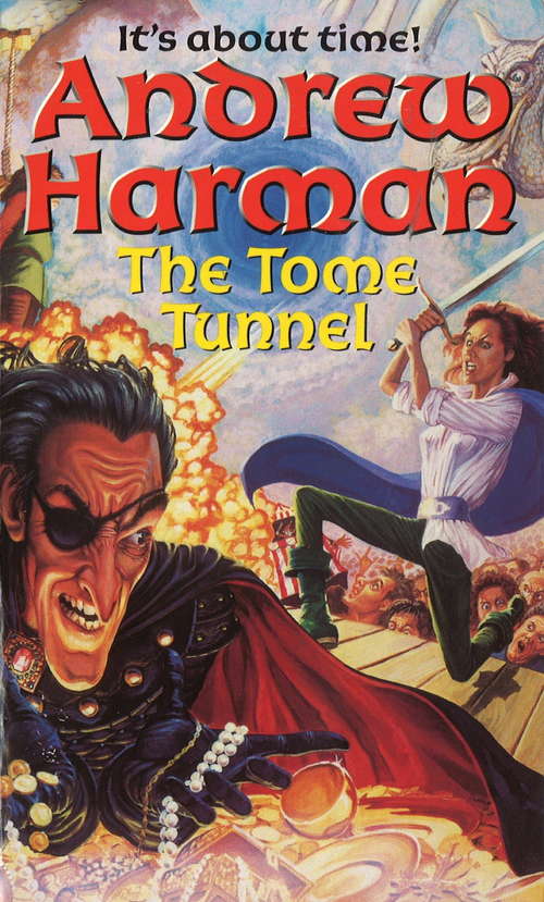 The Tome Tunnel (Firkin #3)