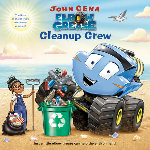 Book cover of Elbow Grease: Cleanup Crew (Elbow Grease)