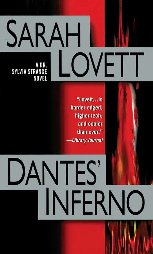 Book cover of Dantes' Inferno: A Dr. Sylvia Strange Novel