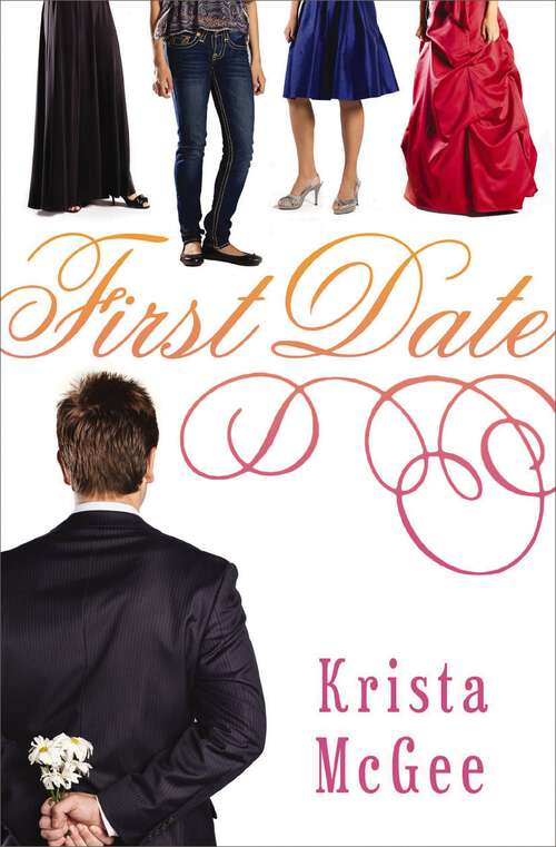 Book cover of First Date