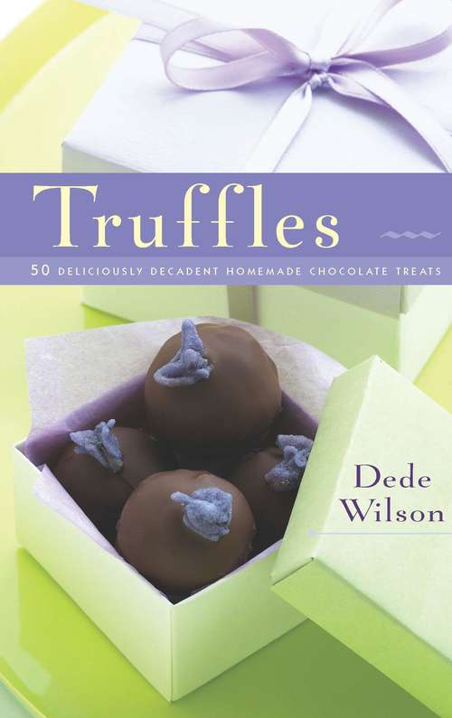 Book cover of Truffles