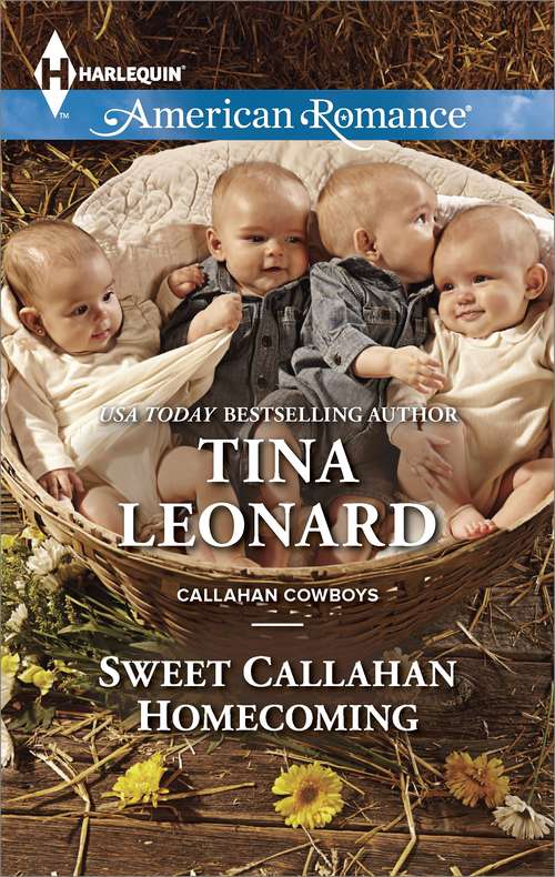 Book cover of Sweet Callahan Homecoming
