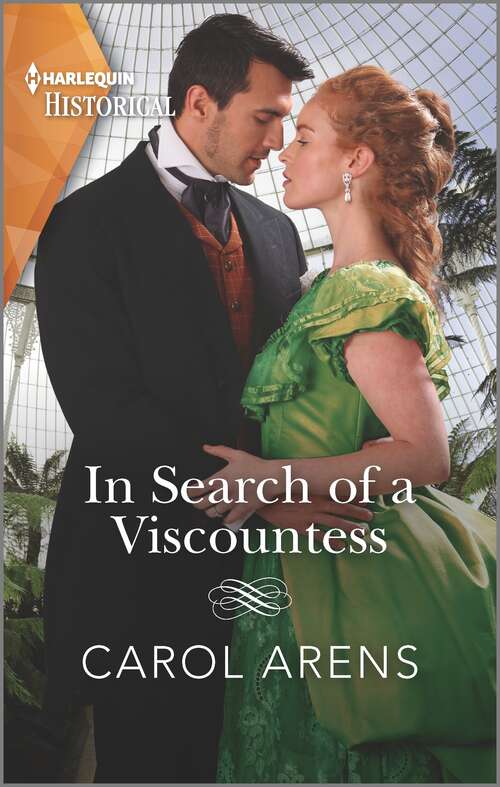 In Search of a Viscountess (The Rivenhall Weddings #2)