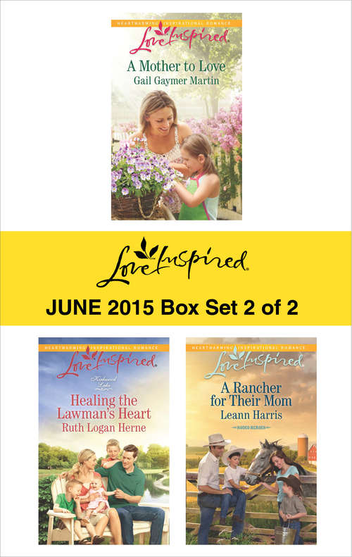 Love Inspired June 2015 - Box Set 2 of 2