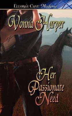 Book cover of Her Passionate Need