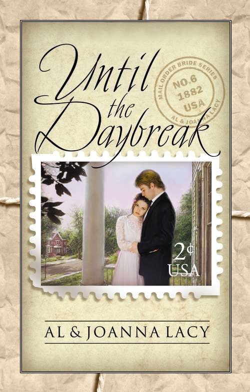 Book cover of Until the Daybreak