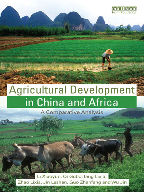 Agricultural Development in China and Africa: A Comparative Analysis