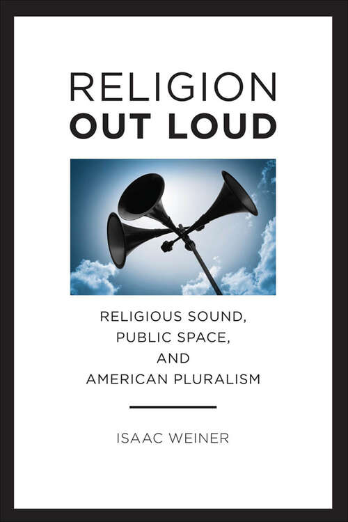 Book cover of Religion Out Loud