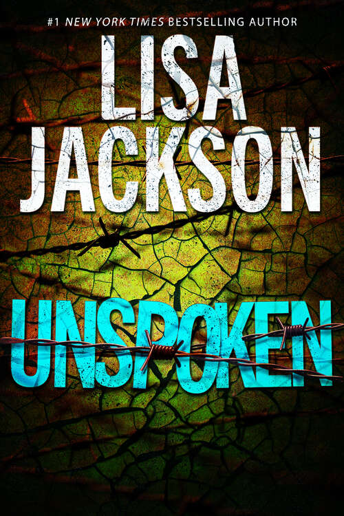 Book cover of Unspoken