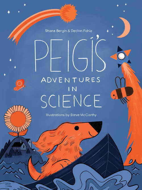 Peigí's Adventures in Science