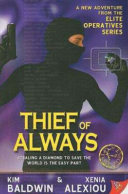 Book cover of Thief of Always (Elite Operatives #2)