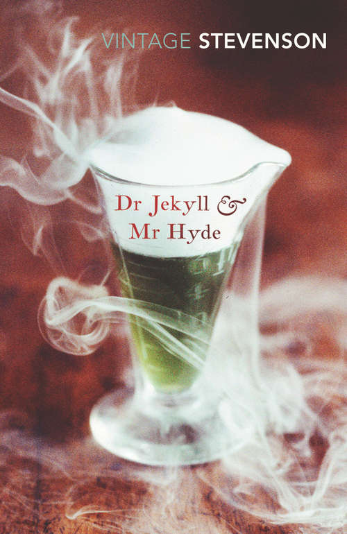 Book cover of Dr Jekyll and Mr Hyde and Other Stories