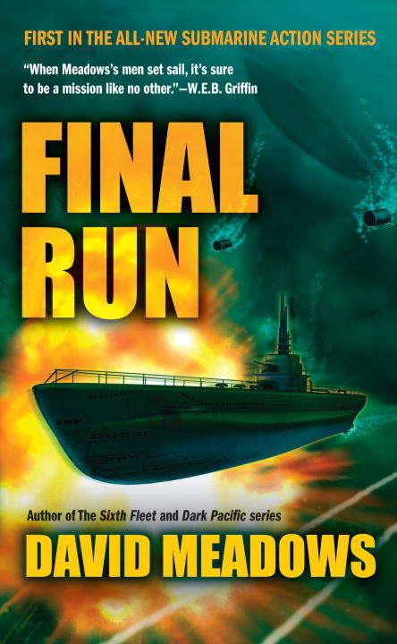 Book cover of Final Run