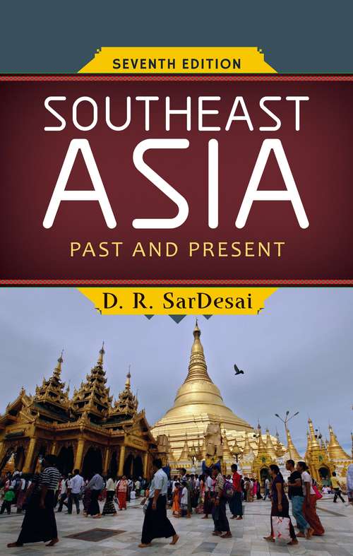 Book cover of Southeast Asia