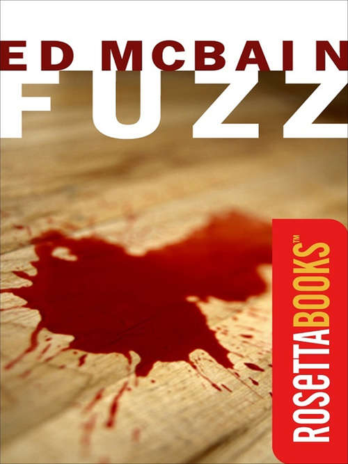 Book cover of Fuzz