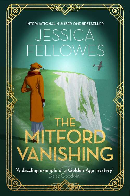 Book cover of The Mitford Vanishing: Jessica Mitford and the case of the disappearing sister (The\mitford Murders Ser. #5)