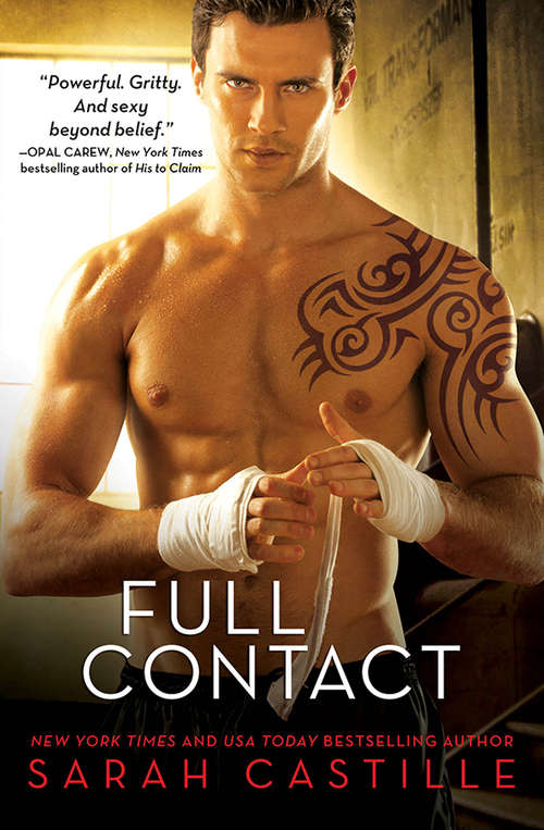 Book cover of Full Contact