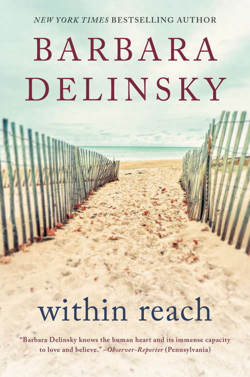 Book cover of Within Reach
