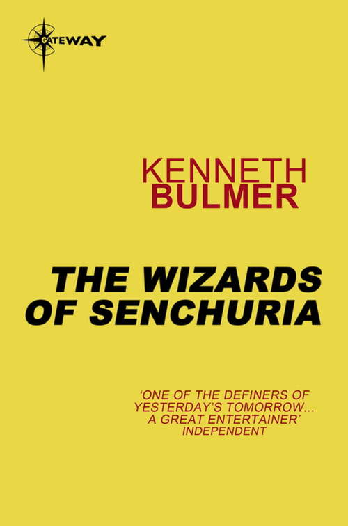 Book cover of The Wizards of Senchuria