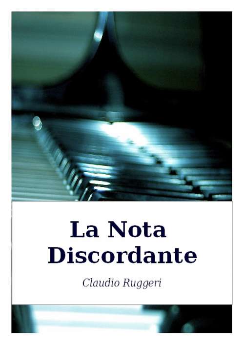 Book cover of La Nota Discordante