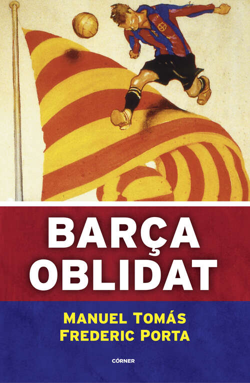 Book cover of Barça oblidat