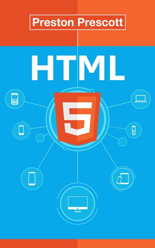 Book cover of HTML 5