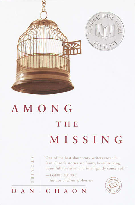 Among the Missing: Stories