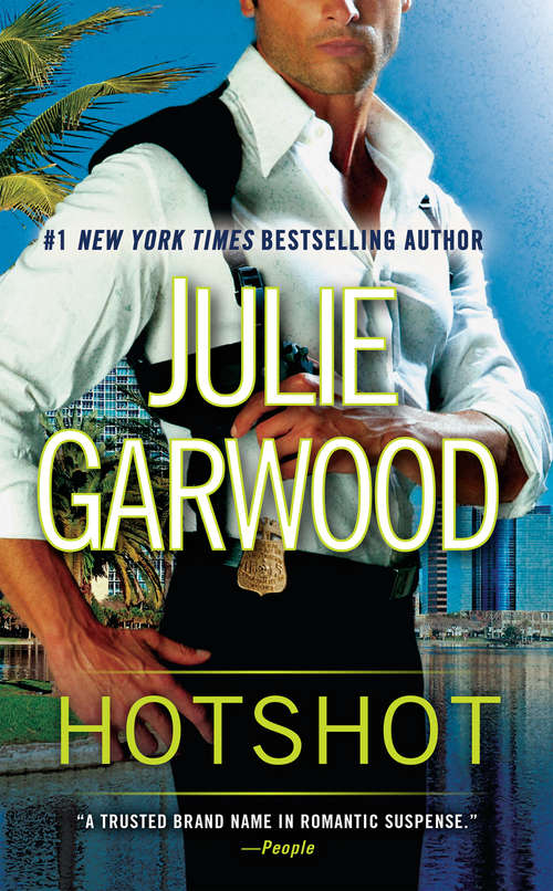 Book cover of Hotshot